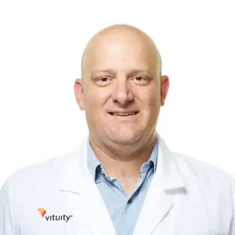 Chris Allen, MD