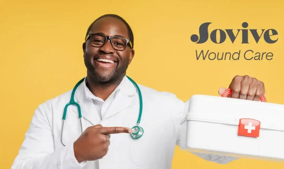 jovive wound care post