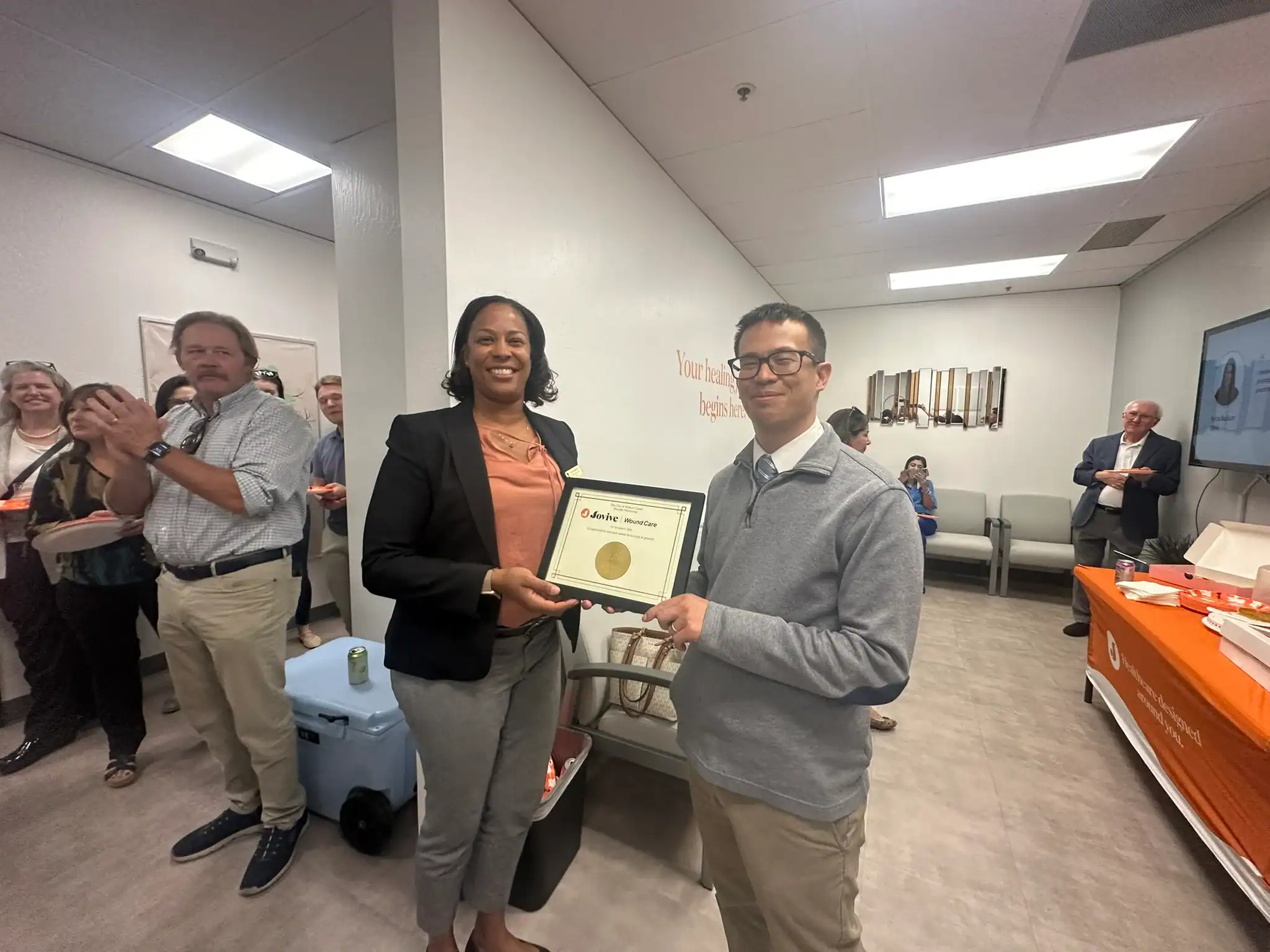 Kesava Washington city of walnut creek