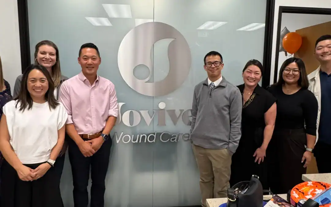Walnut creek wound care team