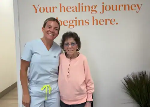 Bonnie and Madison patient story