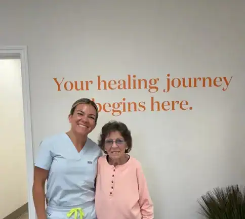 Bonnie and Madison Patient story